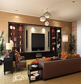 dark-furniture-living-room